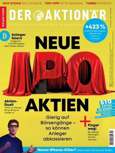 DER AKTIONÄR 40/25