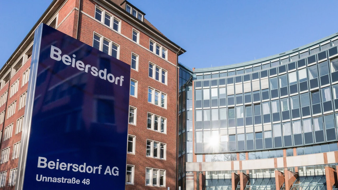 Beiersdorf: Sonne am Ende des Tunnels? 