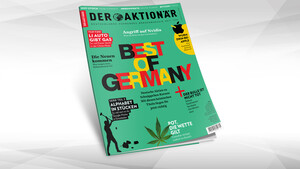 Best of Germany: Der DAX ist ein Schnäppchen – mit diesen Aktien liegen Sie richtig  / Foto: Börsenmedien AG
