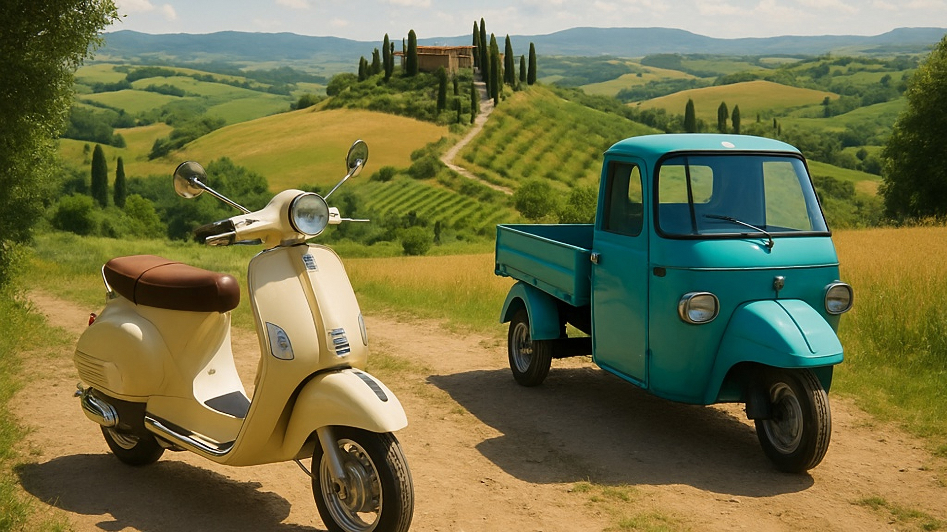 Italo&#8209;Ikone mit 70 Prozent Potenzial (Foto: ChriHoe/KI-shutterstock)
