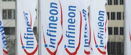 Infineon: Aktie nach Mega-News im Höhenflug