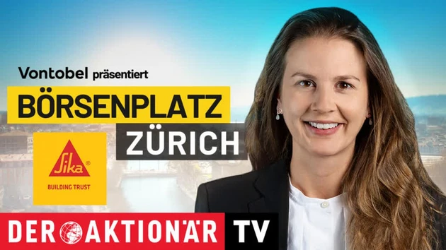 Börsenplatz Zürich: Sika einer der Gewinner der Trump‑Zollpolitik?