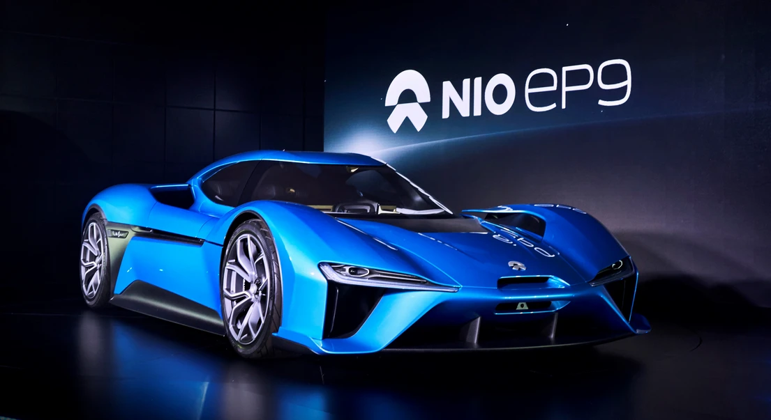 NIO: Aussichtsreicher als Tesla!