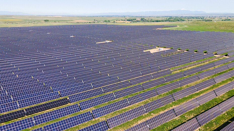   Solaraktien explodieren wegen neuem US-Gesetz (Foto: NextEra Energy)
