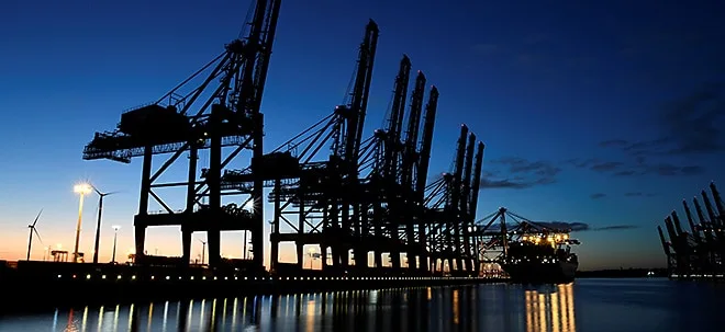 Hamburger Hafen und Logistik&#8209;Aktie: Chinesen erwerben 35 Prozent (Foto: Börsenmedien AG)