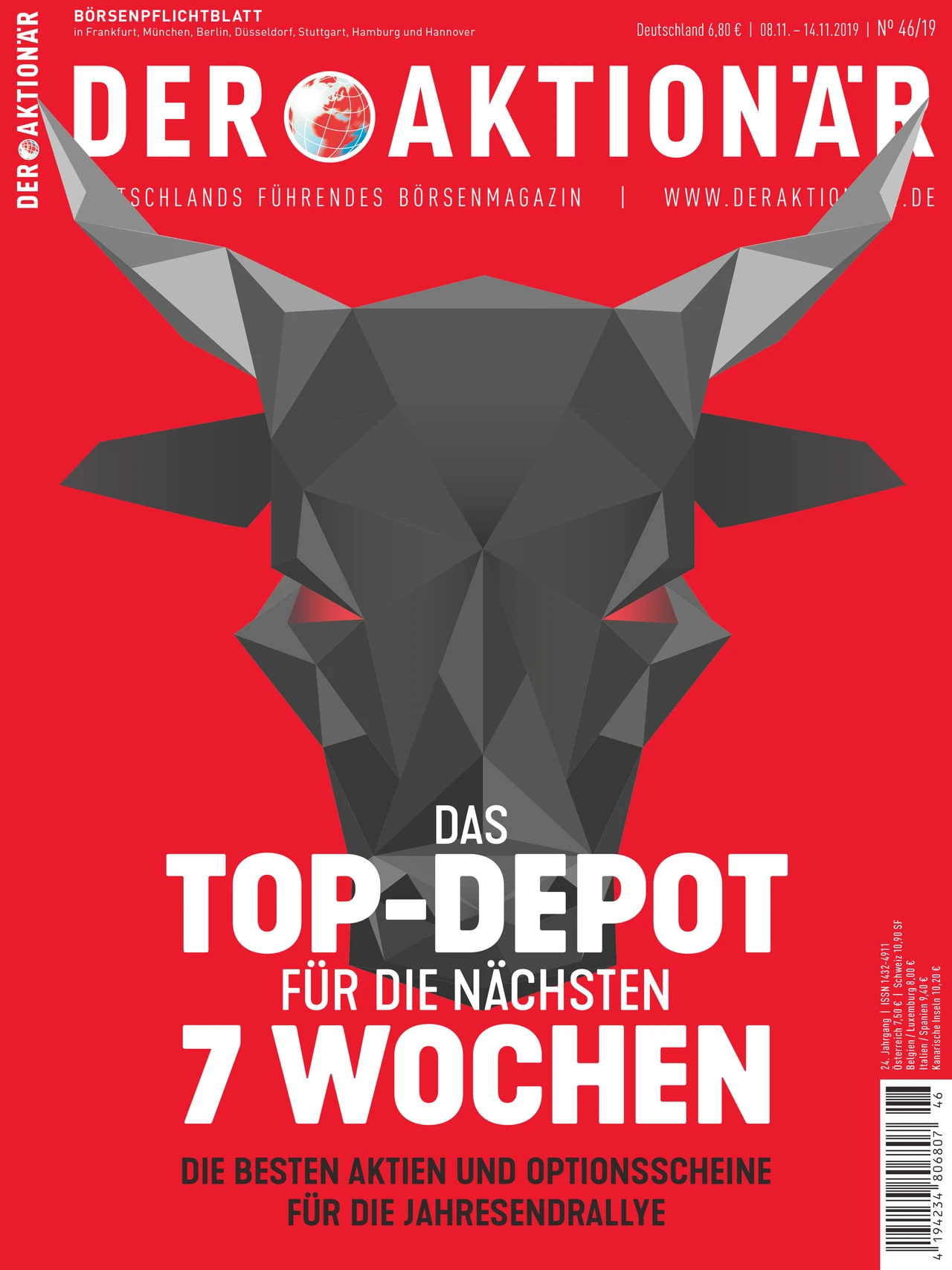 Deshalb lohnt sich DER AKTIONÄR
