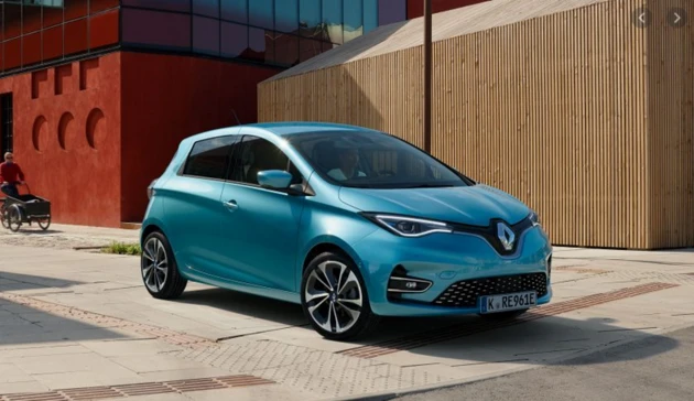 Renault‑Aktie startet kräftig durch – Automobil‑Hersteller mit deutlichem Nachholpotenzial?!