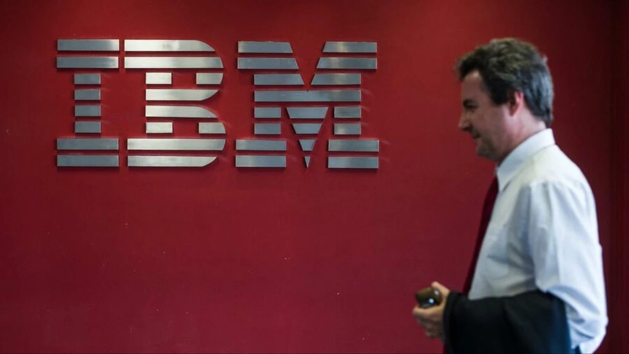 Vodafone gibt Cloud-Betrieb an IBM ab. Big Blue wird nachbörslich frische Q-Zahlen melden.