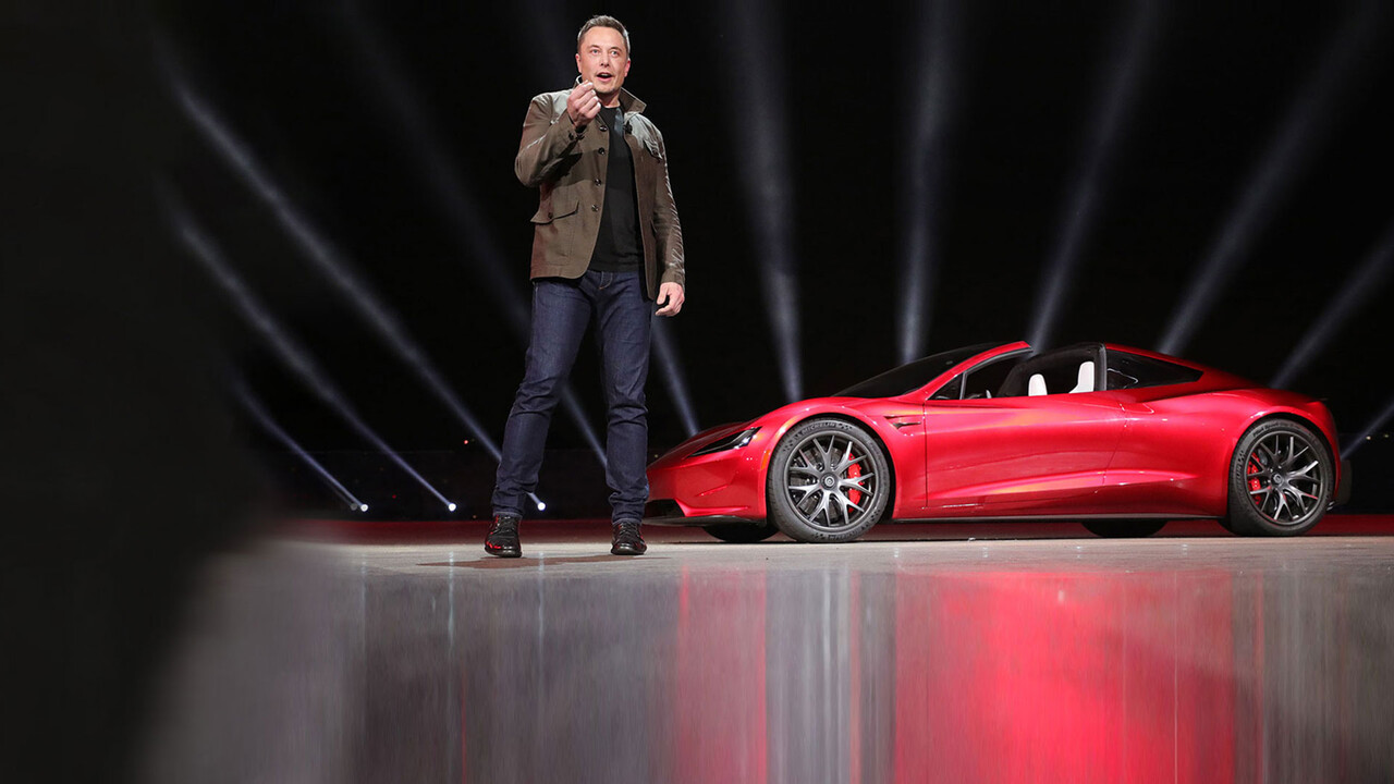Tesla Insanity Tesla insane: Elon Musk verspricht, dass ... - DER AKTIONÄR