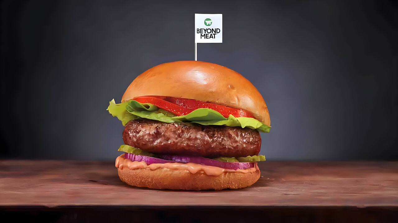 Vegan ist das denn! Anleger flippen bei Beyond Meat aus