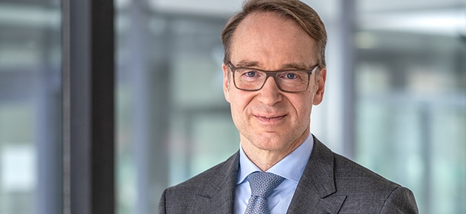 Bundesbank&#8209;Präsident für baldiges Ende der Krisen&#8209;Anleihenkäufe (Foto: Börsenmedien AG)