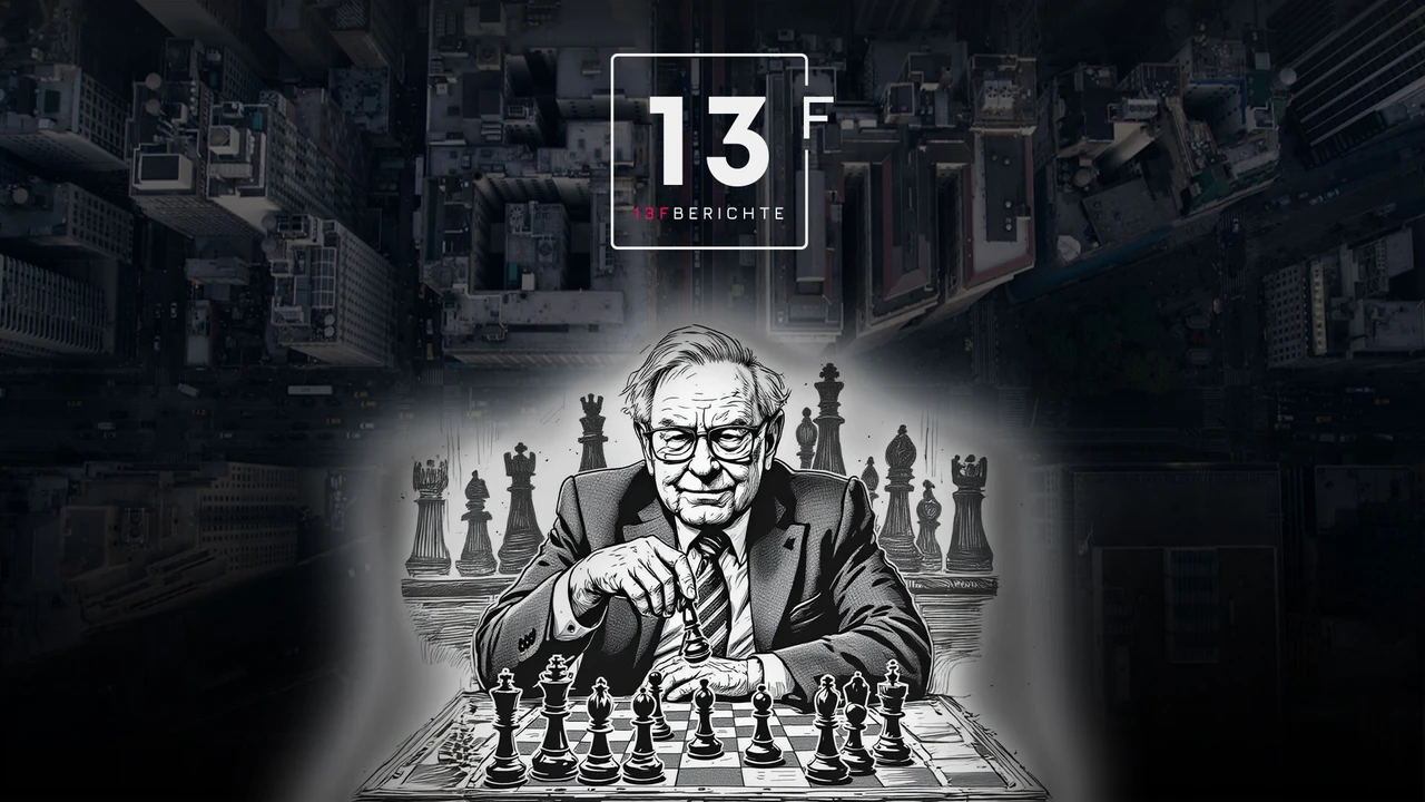 Ist das der spannendste Quartalsbericht der Finanzwelt?