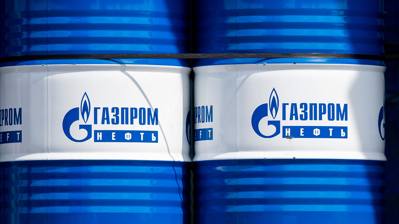 Gazprom: Es läuft, aber...