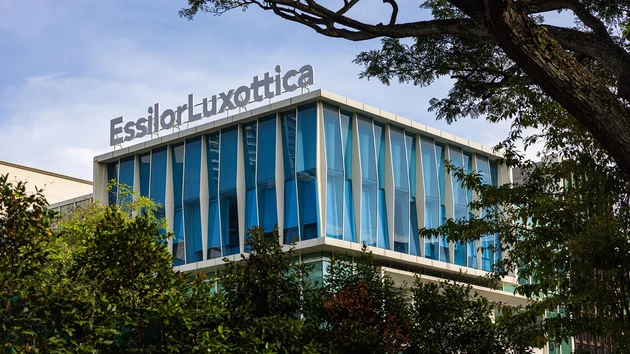 EssilorLuxottica: Aktie trotz mauer Zahlen im Plus – so verdienen Sie rund 90 Prozent