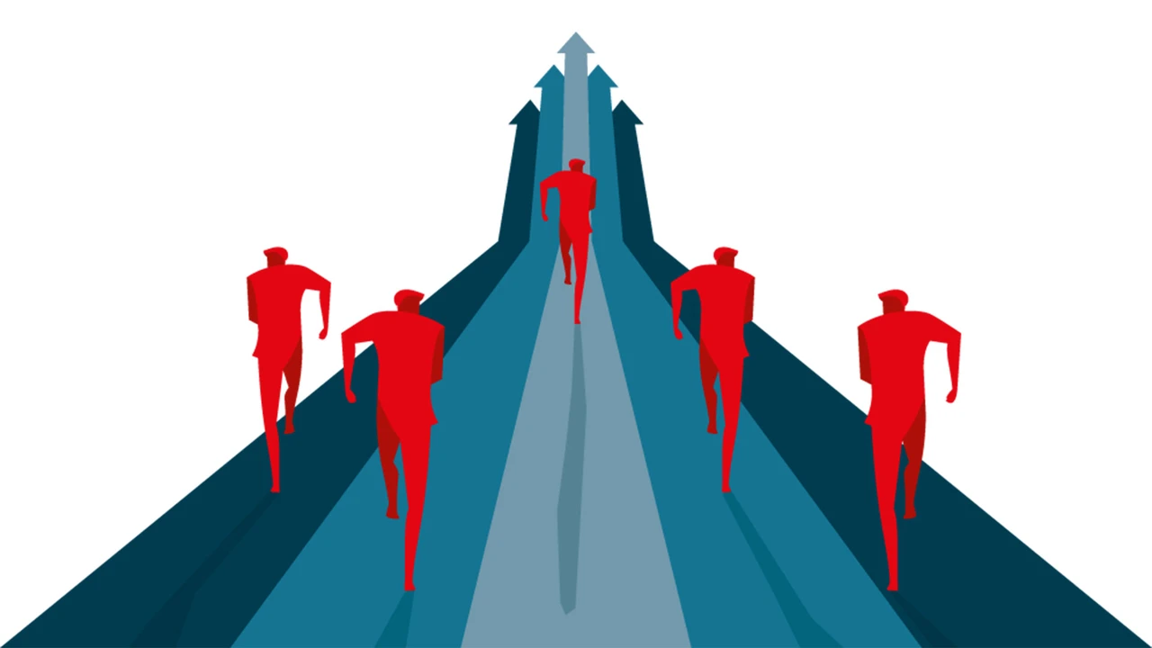 Diese 5 Aktien starten jetzt durch! Welche Nachzügler zur Aufholjagd ansetzen