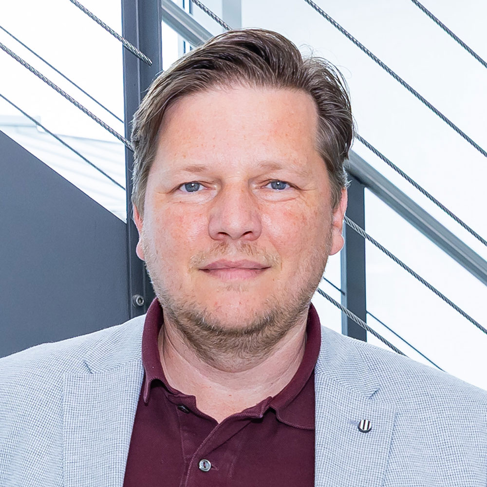 Portrait: Jens Kramarczik