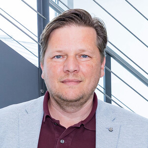 Jens Kramarczik – Redakteur