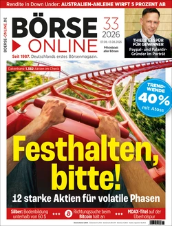 BÖRSE ONLINE 33/26