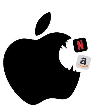 Apple: Streaming-Service ohne Netflix – Startschuss zum Showdown