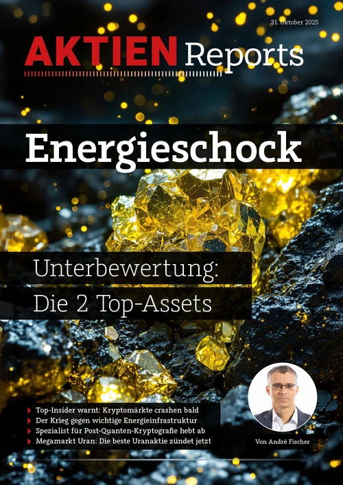 Energieschock: Die 2 Top-Assets