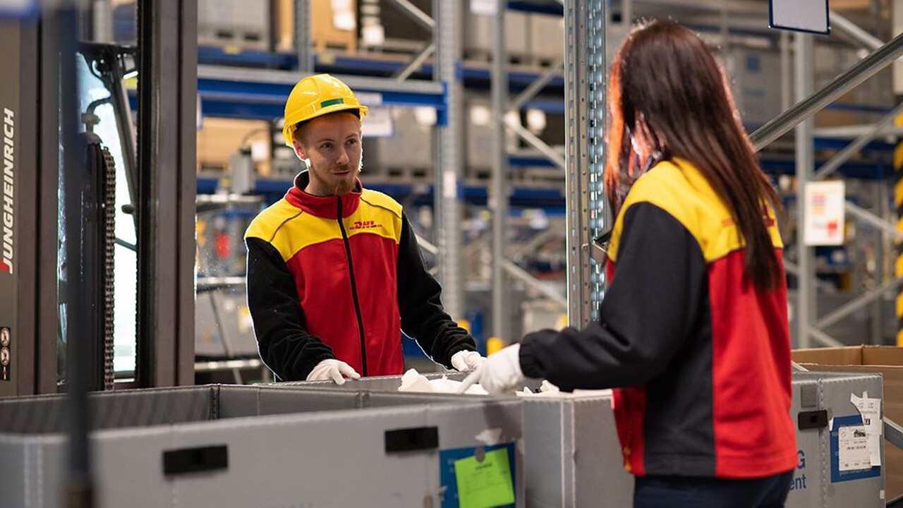 DHL Group: Noch mehr Stellenstreichungen?