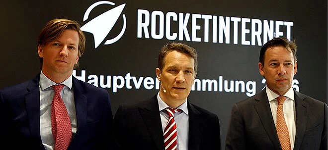 Rocket Internet&#8209;Aktie: Start up&#8209;Schmiede setzt auf Fintechs (Foto: Börsenmedien AG)