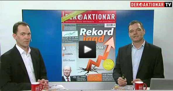 Rekordjagd an der Börse: Das müssen Anleger jetzt wissen!