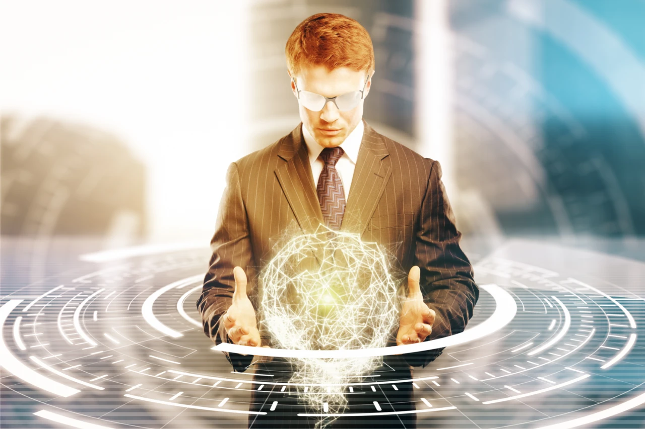 Europäischer Visionär: Dieser KI-Blue-Chip setzt neue Maßstäbe