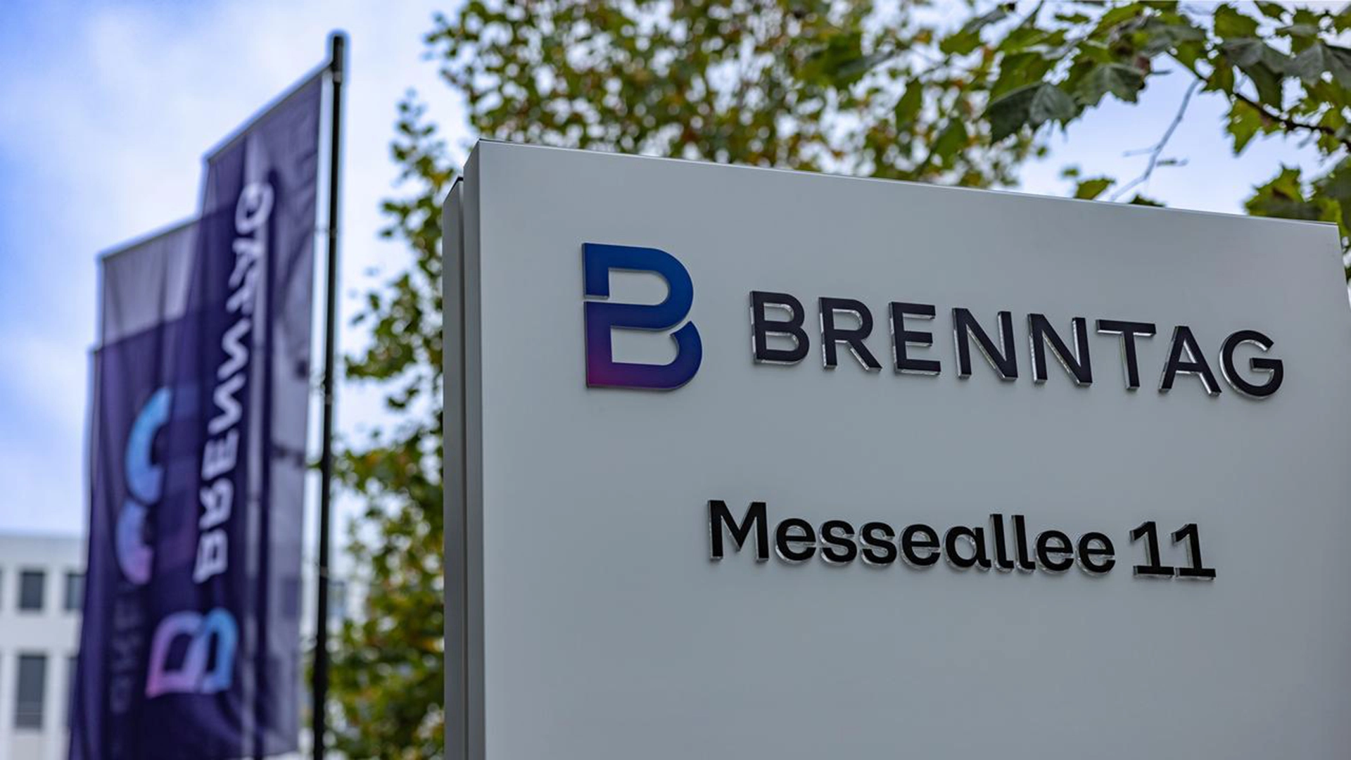 DAX‑Schwergewicht Brenntag enttäuscht auf ganzer Linie – droht jetzt der Absturz? (Foto: Brenntag SE)
