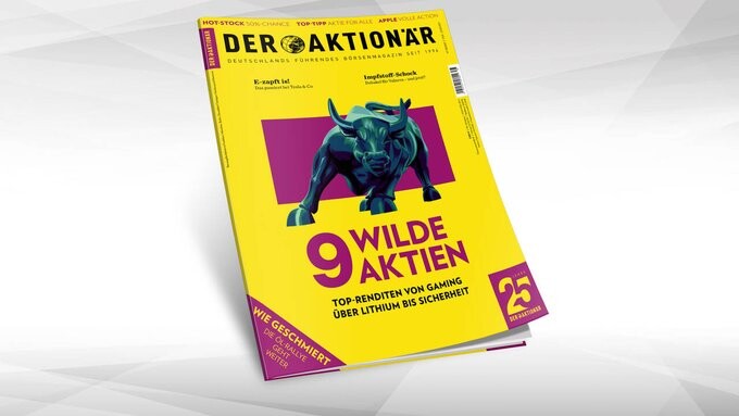 DER AKTIONÄR  Nr. 38/21