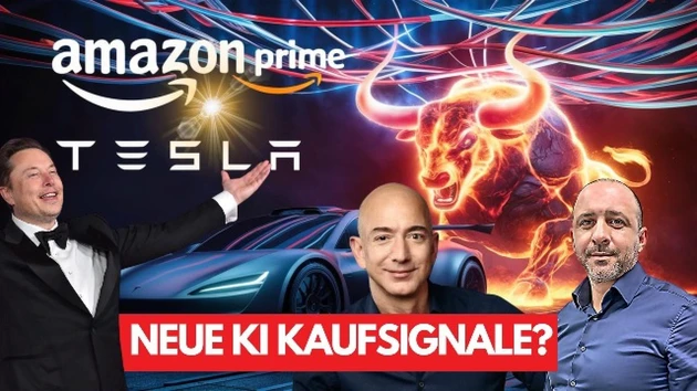 Mega‑Ausbruch bei Amazon und Tesla: Jetzt zuschlagen?