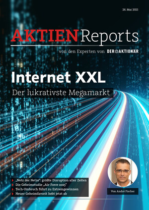Aktien-Reports - Internet XXL