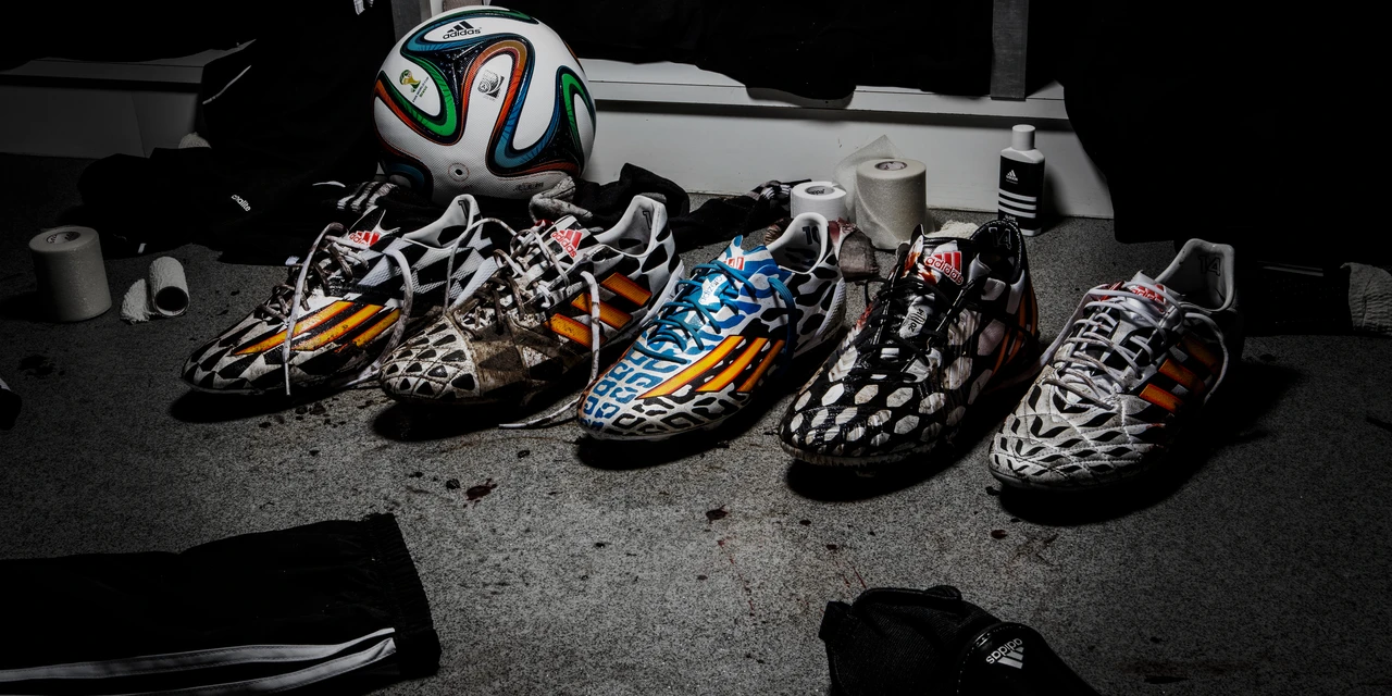 Adidas kämpft mit Aktienrückkaufprogramm um Anlegervertrauen