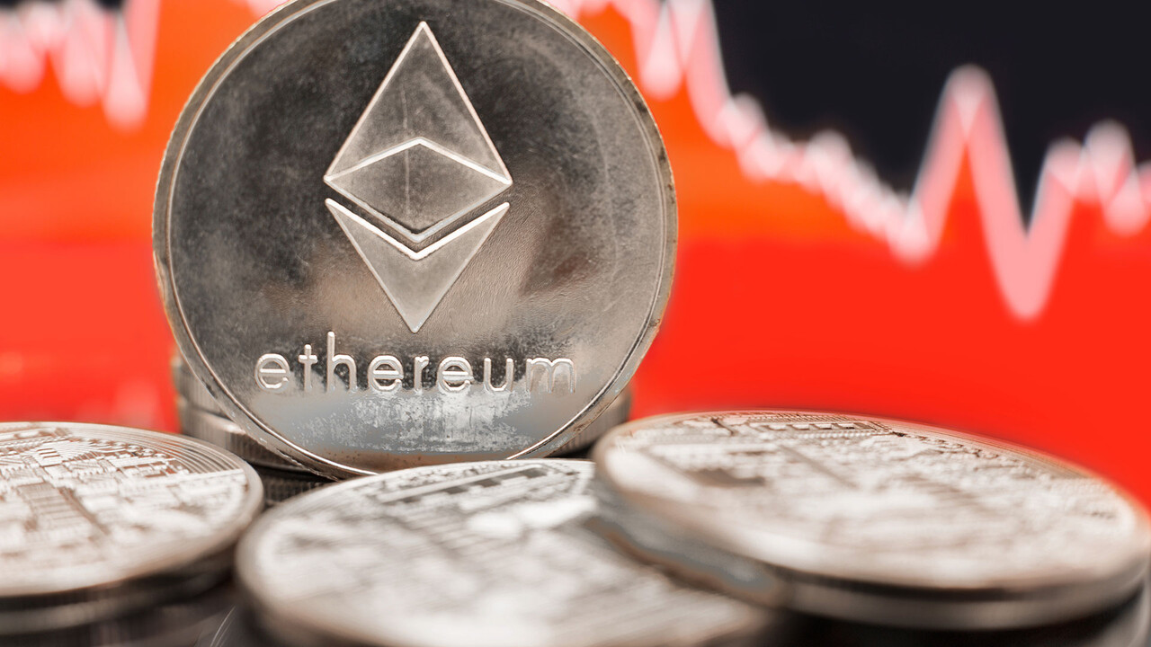 Ethereum: Hat der Schrecken bald ein Ende?