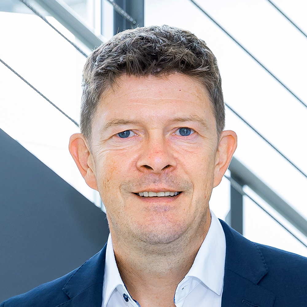 Portrait: Thomas Bergmann