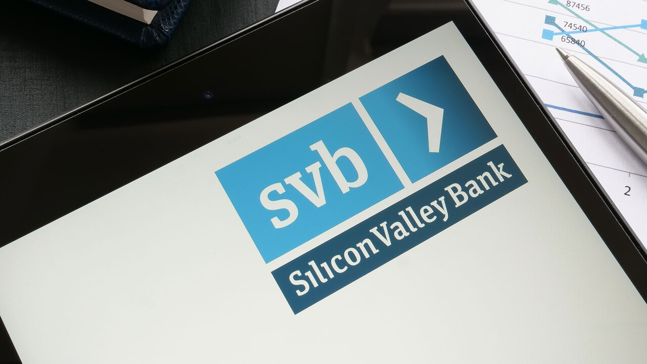 SVB Financial: Crash – was nun?