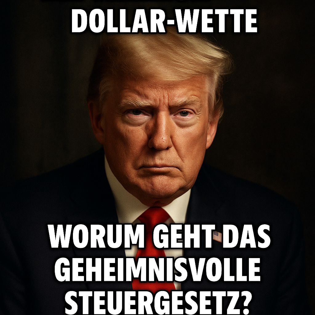 Trumps Billionen&#8209;Zock: Die gefährlichste Wette der Welt? (Foto: OpenAi)
