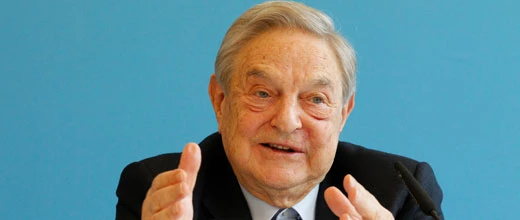 Barrick Gold: George Soros schlägt zu