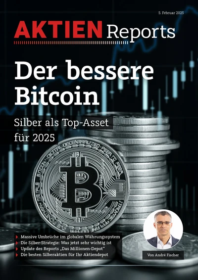 Silber – der bessere Bitcoin