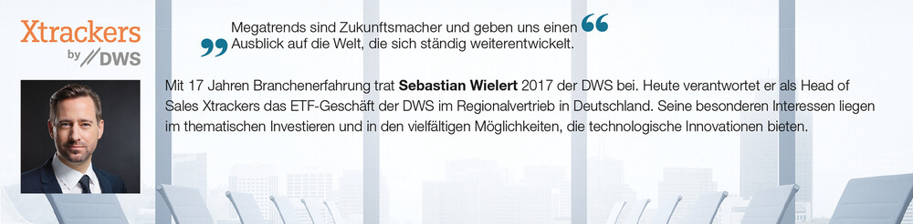 Sebastian Wielert/Xtrackers by DWS