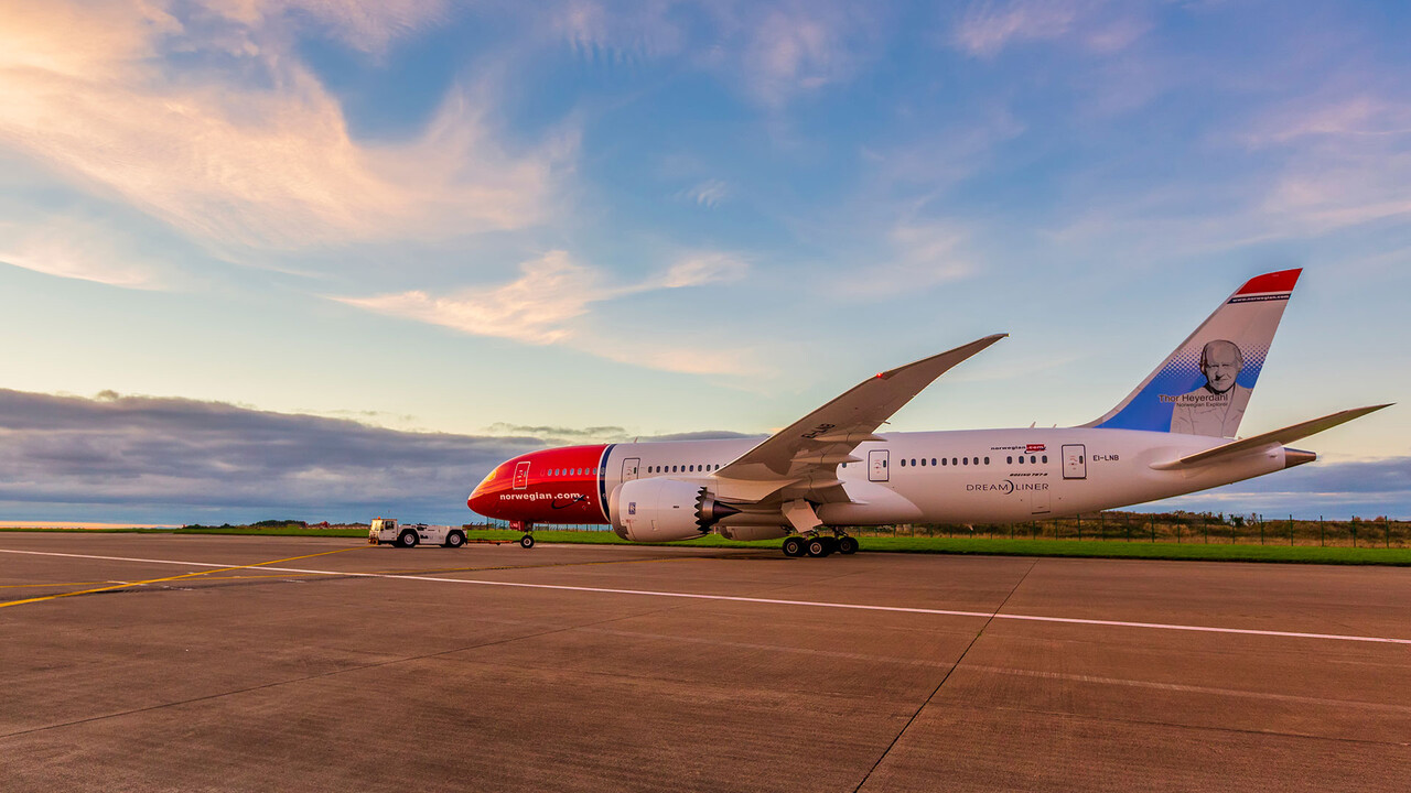 Musterdepot-Titel Norwegian Air Shuttle: Starker Jahresendspurt