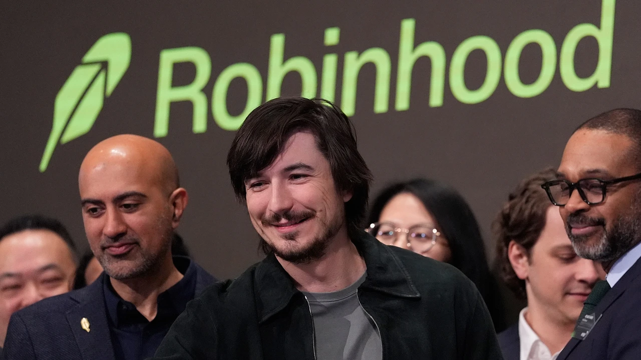 Robinhood will bei Mega-Börsengängen stärker mitmischen