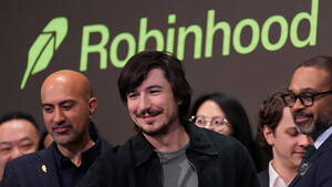 Robinhood will bei Mega‑Börsengängen stärker mitmischen  / Foto: Seth Wenig/ASSOCIATED PRESS/picture alliance/dpa