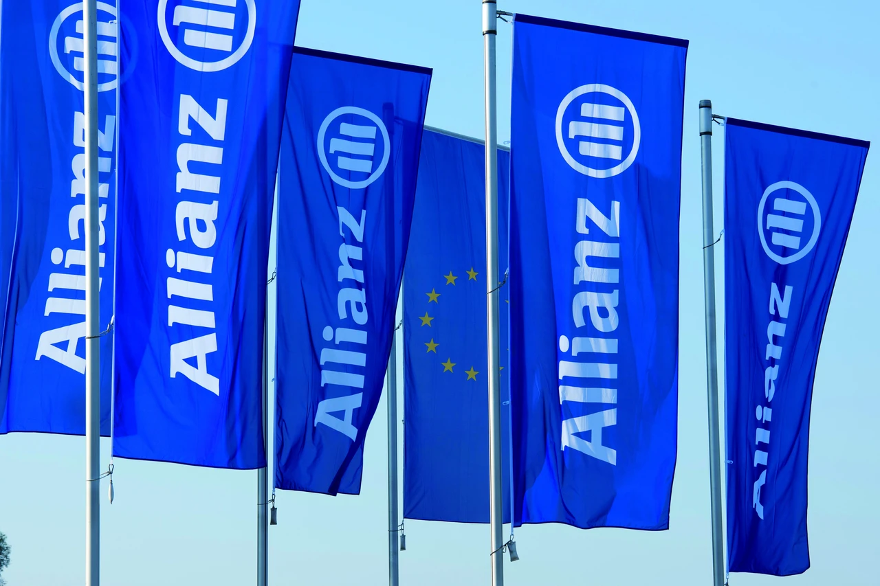 Allianz: Übernahmeobjekt im Visier