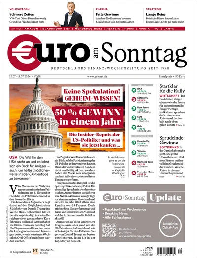 Euro am Sonntag 28/24