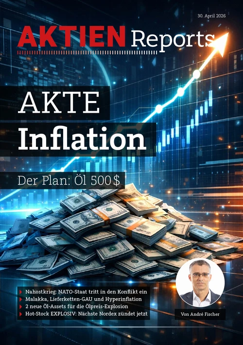 Akte Inflation / Der Plan: Öl 500 $