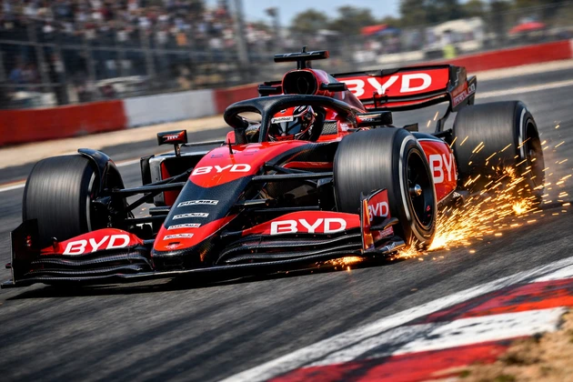 BYD vor Einstieg in die Formel 1?