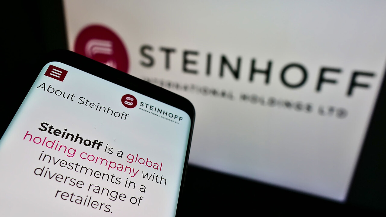 Steinhoff: Plötzlicher Milliarden-Verkauf