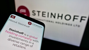 Steinhoff: Gläubiger wollen 3,2 Milliarden Euro – Aktie nach minus 50 Prozent noch im Aufwärtstrend  / Foto: T. Schneider/Shutterstock