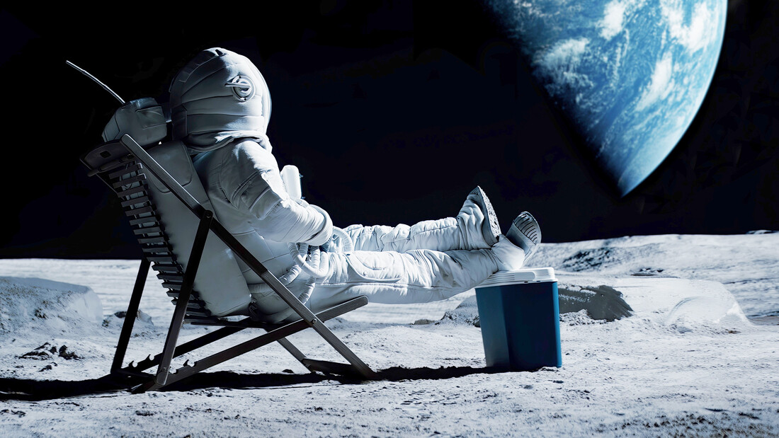 Neuer Schub nach Rheinmetall‑Deal: OHB will jetzt auch noch zum Mond (Foto: Supamotionstock.com/shutterstock)